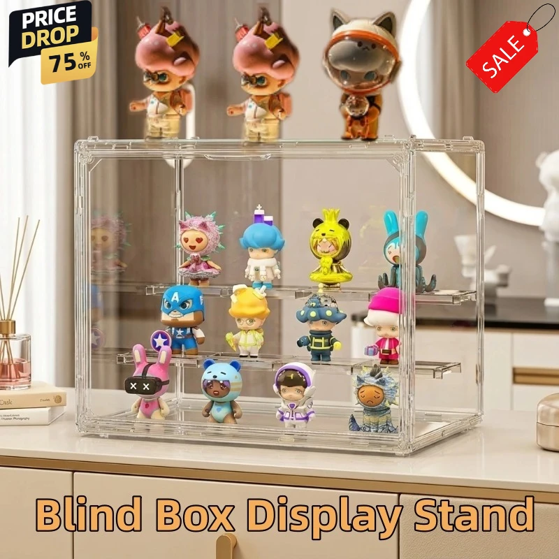 1Pc Acrylic Blind B…