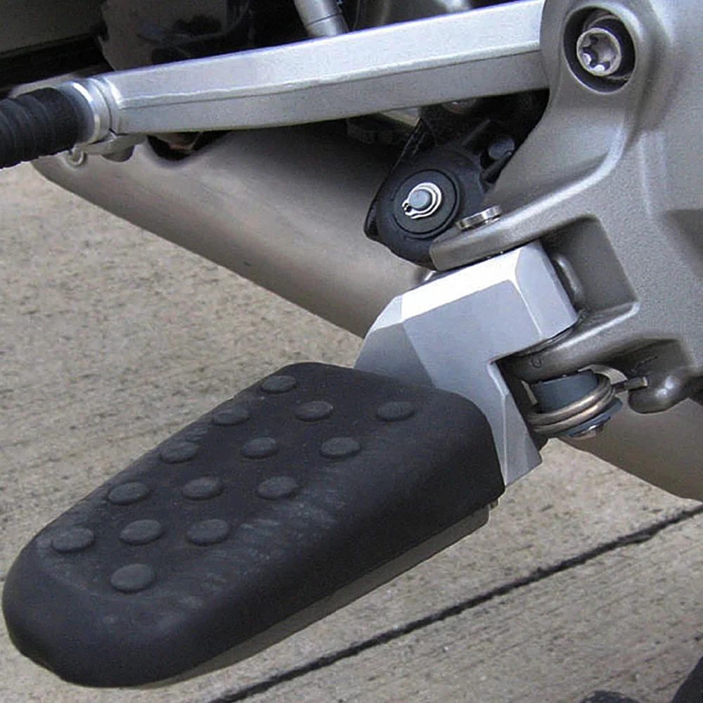 For BMW R850R R850RT R850 R 850 R / RT 850 Motorcycle Driver Foot Peg Footrest Adapter Lowering Driver Lower 1.5 2011-2020 2019