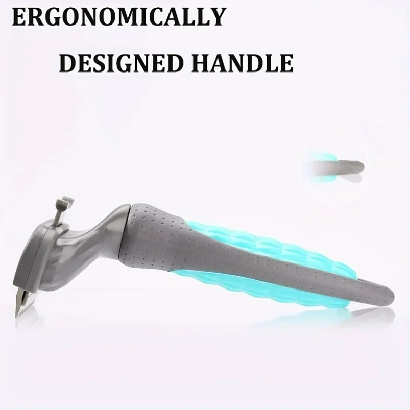 1Pcs Pet Thinning Comb Dog Hair Comb Large Dog Knotting Knife Knotting Hair Removal Comb Cat Dog Supplies - view 5
