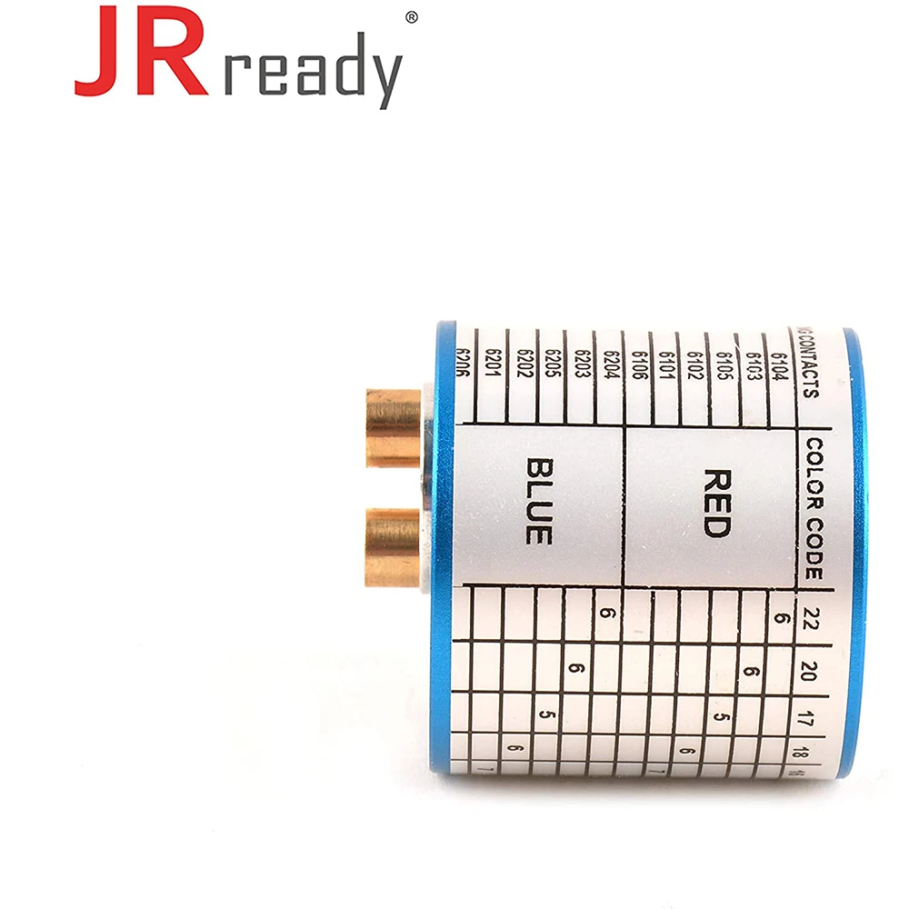 Imagem -06 - Jrready Mil Localizador Padrão Th493-d Posicionador Combinando com Yjq-w2a M22520 101 01