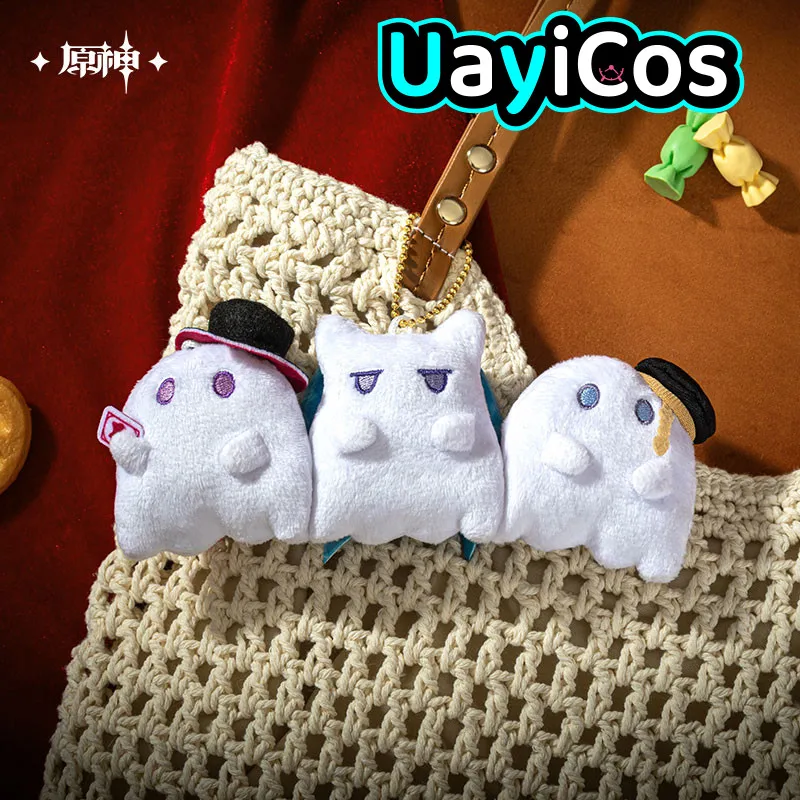 

Original Genshin Impact Wanderer Citlali Klee Twilight Whimsy Series Stuffed Plushies Doll Anime Game Keychain Bag Toy Kids Gif