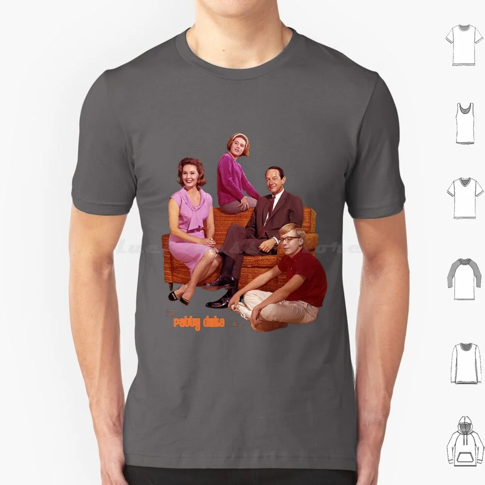 Vintge Patty Retro 50s 60s Cast Tribute T Shirt Cotton Men Women DIY Print Patty Donna Reed Show Donna Reed Donna Reed Donna