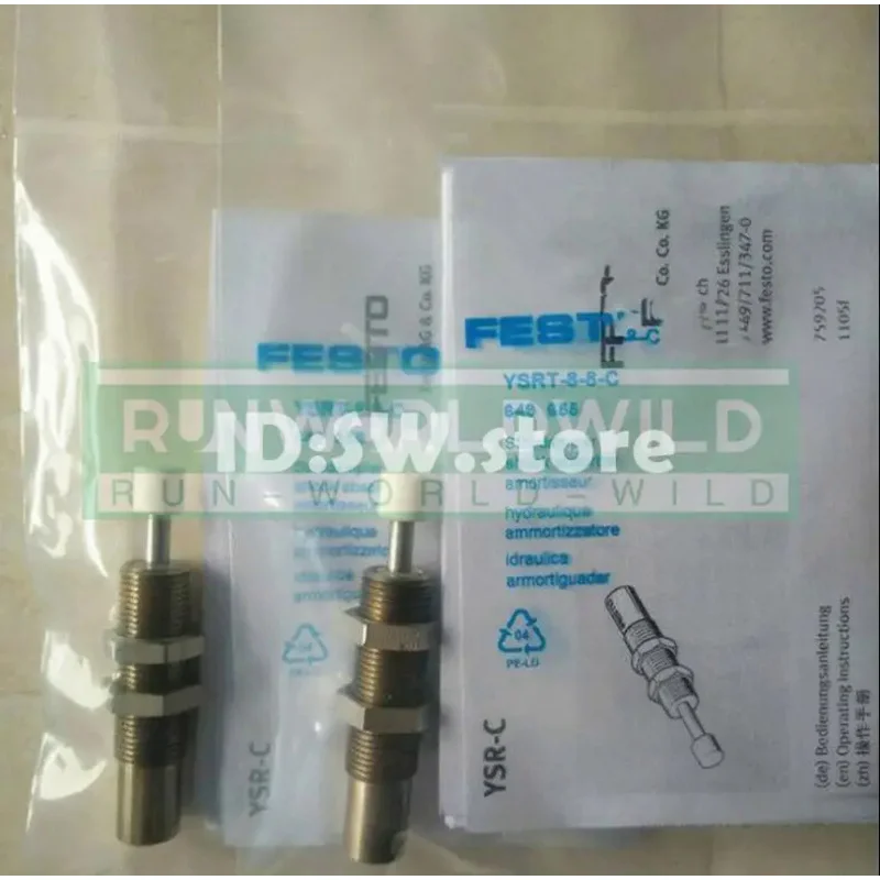 1PC YSRT-8-8-C 649655 Shock Absorber