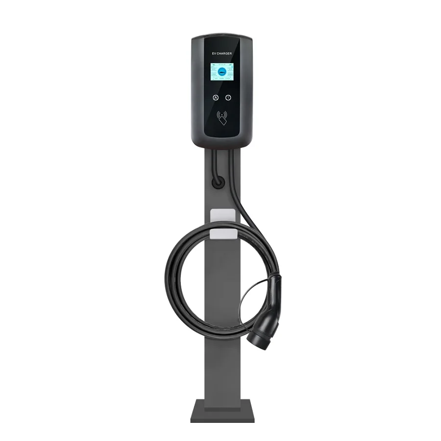 

Type 1 Type 2 GBT dc ev charging stations electric vehicle charger