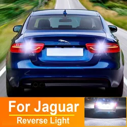2pcs LED Reverse Light Backup Lamp T15 W16W For Jaguar Xf Xe 2015 2016 2017 2018 2019 2020 Vehicles Parts Canbus Bulbs