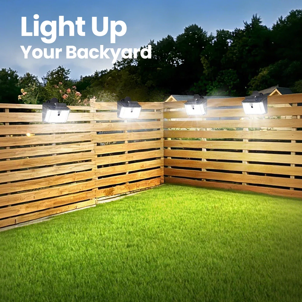 Klipsli Güneş Enerjili Korkulu - Outdoor Lighting On Fence incelemesi ve fiyatı