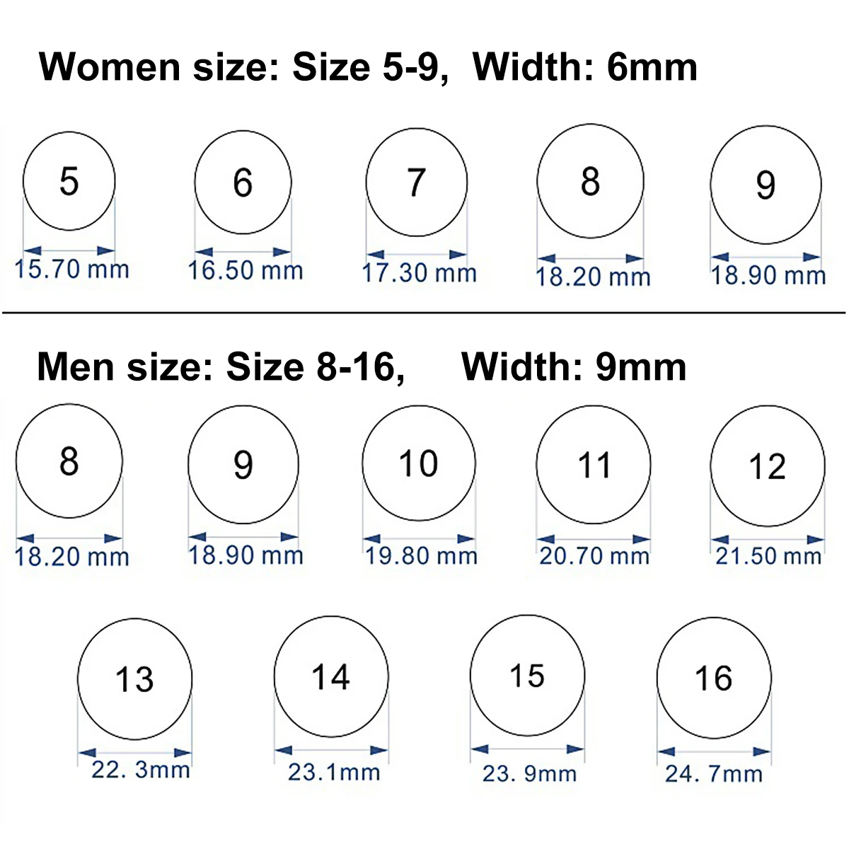 

7 pcs Silicone Rings Durable Long Lasting Simple Stylish Design Comfort Fit Perfect Gift Option Rubber Wedding