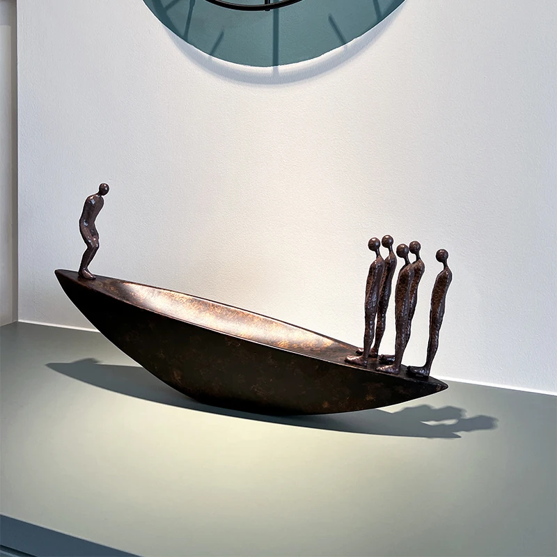 زخرفة مميزة لشخصية التوازن المعدني الجيد #1