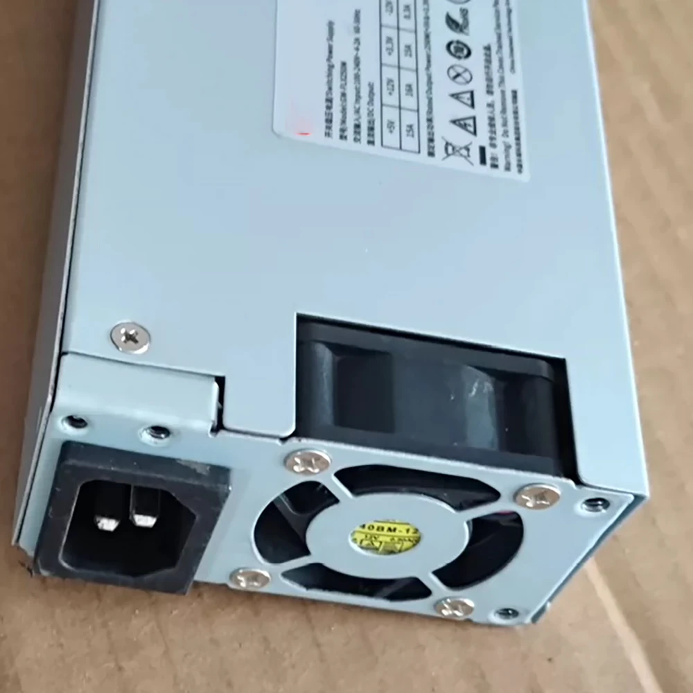 Server industrial control power supply 1U 250W GW-FLX250M