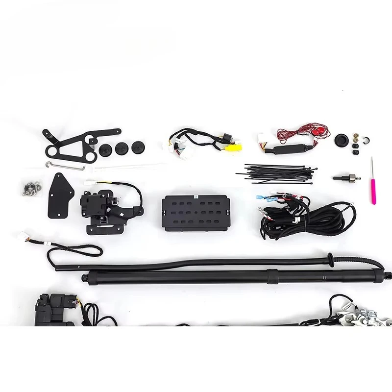 

2019--2024Year W464 Intelligent Electric Tail Door G Class W463A G63 G350 G500 Auto Door Close Soft Trunk Door