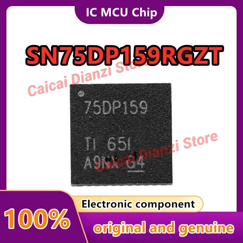 SN75DP159RGZT SN75DP159RGZR SN75DP159 75DP159 QFN-48 1 pçs/lote