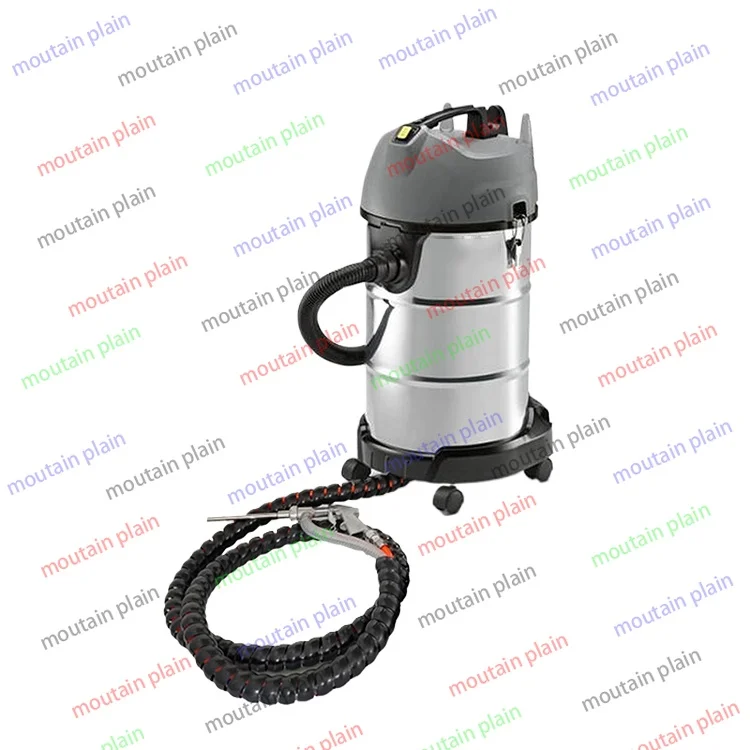 Car Carbon Cleaning Machine Portable Auto Engine Walnut Sand Powder Blasting 20L