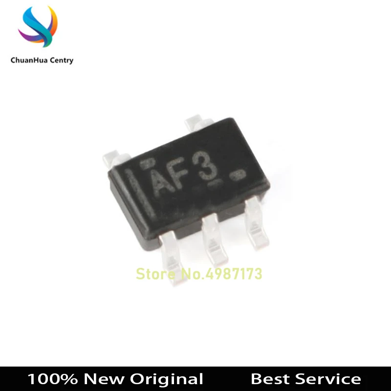 10 قطعة/الوحدة SN74AHC1G14DCKR AF3 SOT353 100% جديد الأصلي في المخزون