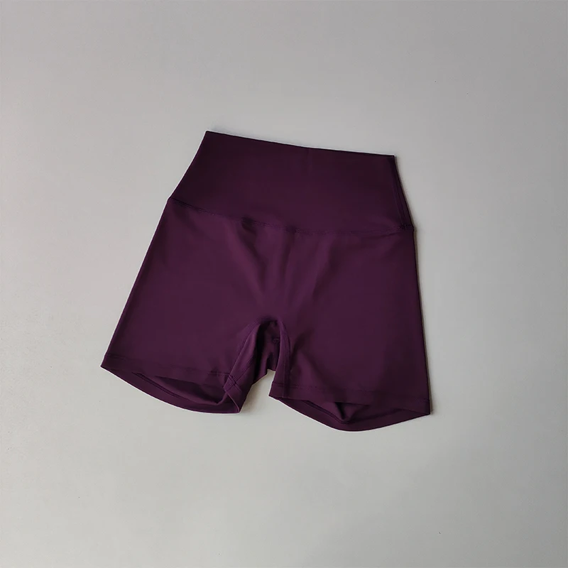 Running Sports Shorts Women Buttock Lift Gym Leggings Women Running Summer Slim Fit Workout Shorts High Waist Yoga Shorts