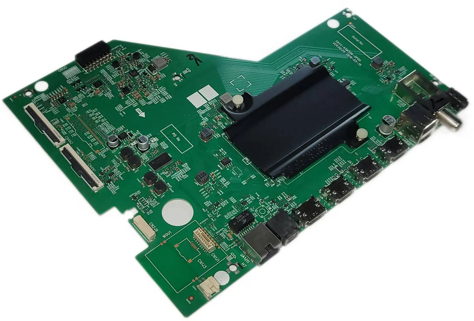 Placa Principal da TV Philco PTV55Q20SNBL: Tudo o que Preciso Saber para Substituir com Confiança