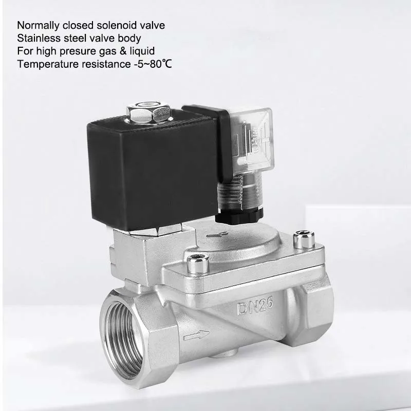 

Двухходовой клапан для торговых автоматов по продаже воды с монетоприемником, 6В/12В, 2,1/2 дюйма