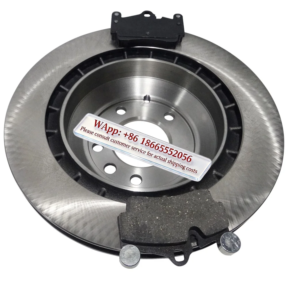 Racing Slotted Front OEM 95535240300 Brake Discs Rotors for Por sche Cayenne Turbo S Macan 911 928 GTS
