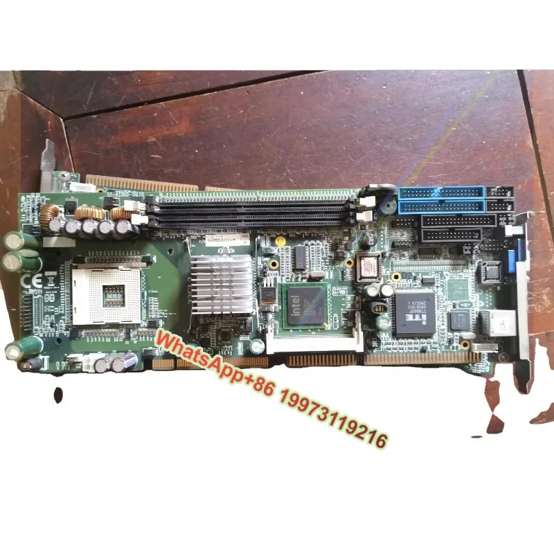 

NUPRO-842LV/P 51-41360-0B30 NUPRO-842DV/P Original genuine send CPU fan memory industrial motherboard
