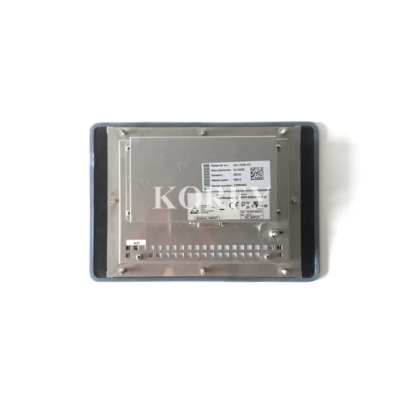 شاشة تعمل باللمس SCT-D20-057-1.0 بحالة جيدة