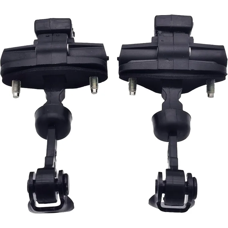 9L3Z1522886A 2PCS Car Door Limiter Door Check Assembly Front Left & Right for 2009-2014 Ford F-150 2010-2014 Lincoln Mark LT