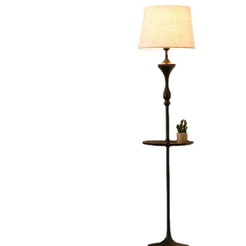 

Zc American Floor Lamp Living Room Modern Minimalist Floor Lamp