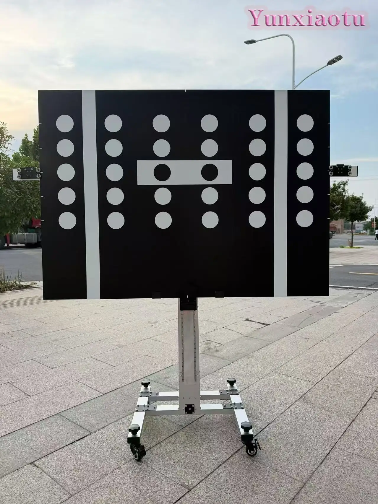 ADAS Radar Calibration Level Tool with Digital Display for ACC VW High Precision Positioning