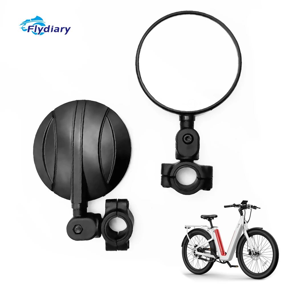 

Motorcycle Mirror Cycling Bike Side Rearview Mirrors Bar End Mirror For HUSQVARNA 701 For KTM DUKE 690 For GASGAS EC700 22-24 mm