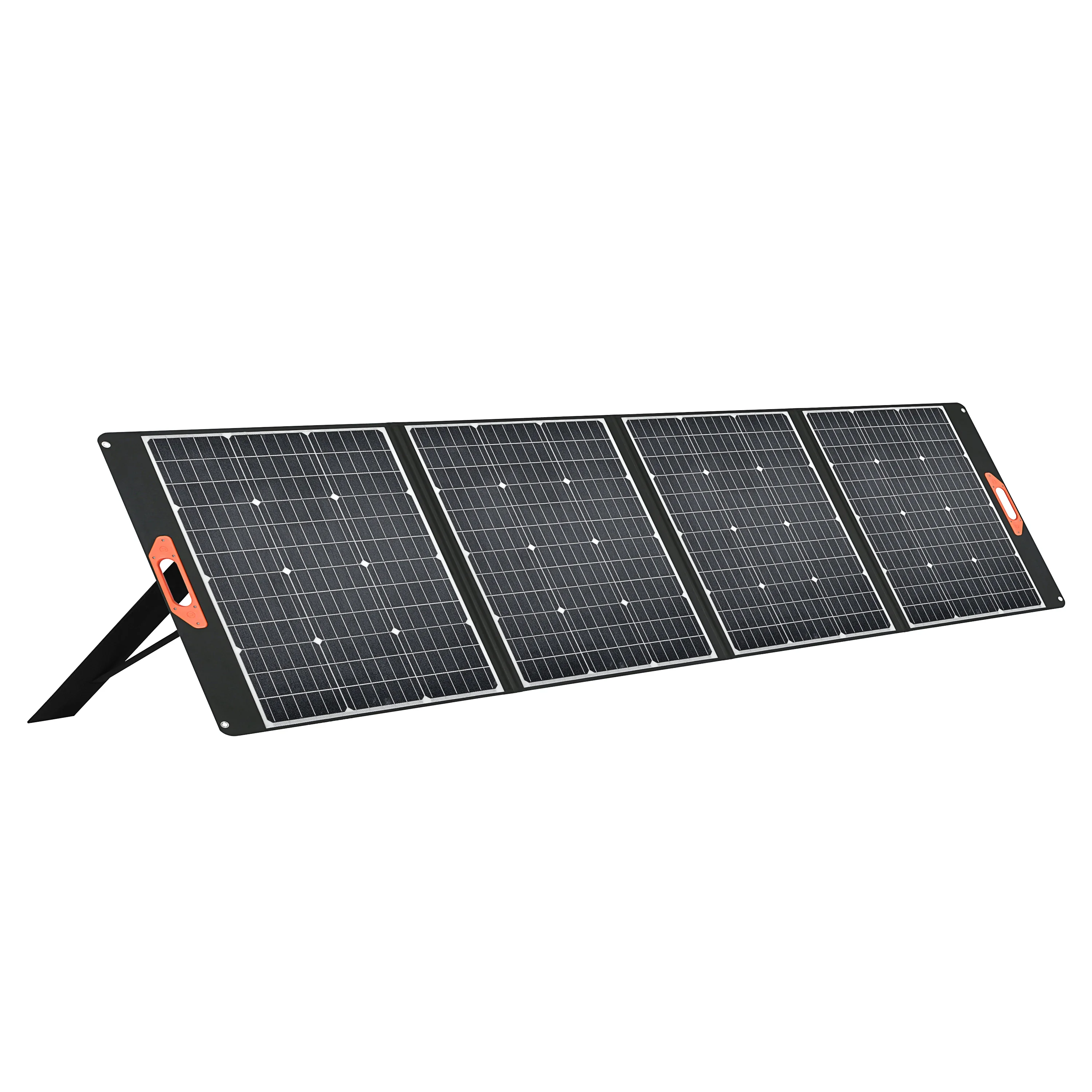 

Ultralight 300watt Foldable Solar Panel Monocrytalline Panel Outdoor camping Portable Solar Panel