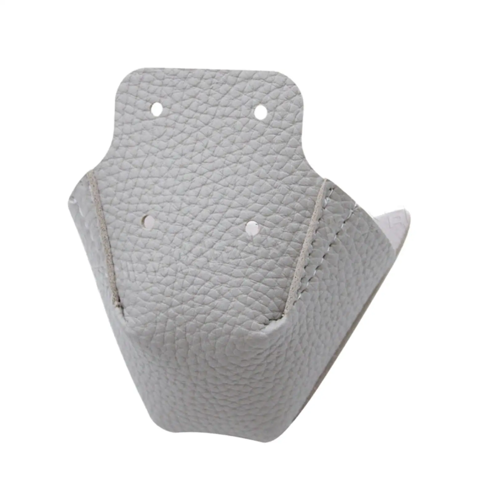 Toe Cap Guard for Roller Skate Outdoor PU Leather Protection for Skating Shoes and Sneakers
