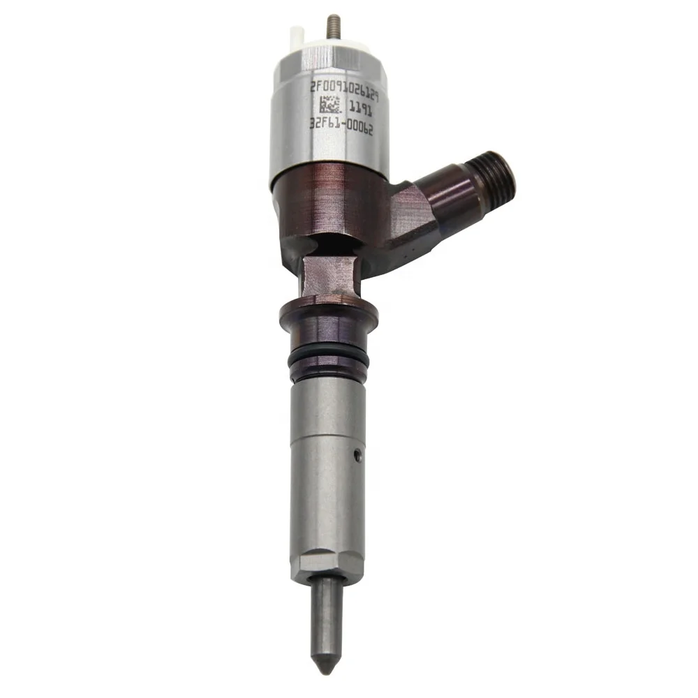 

WEIYUAN Remanufacture (REMAN) Дизельная форсунка Common Rail 326-4700 Топливная форсунка подходит для двигателя CAT C6.4