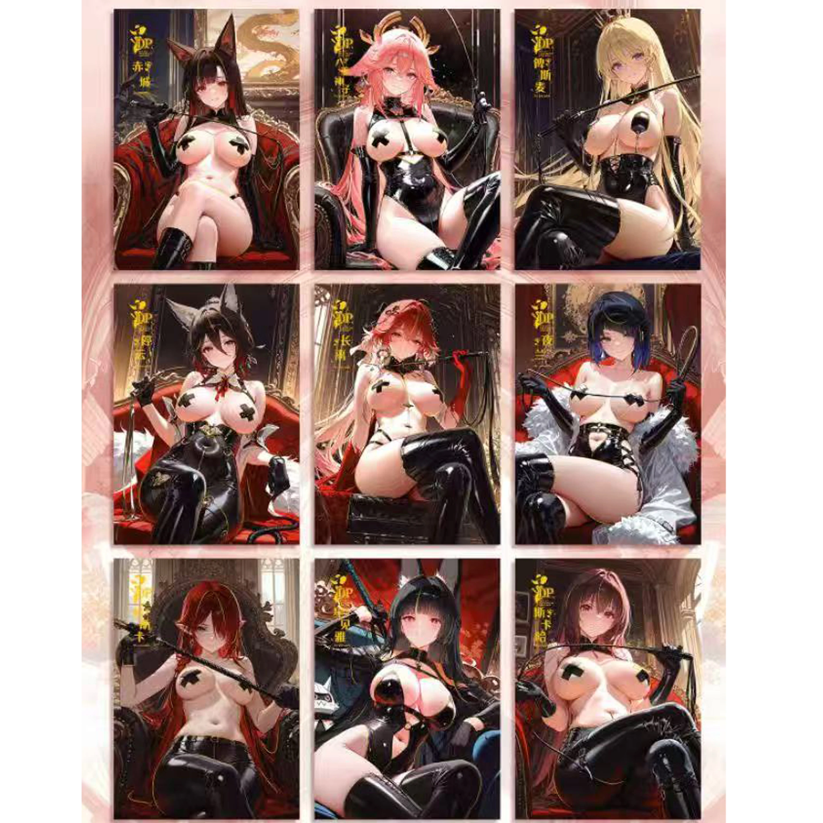 Mais recente atacado deusa história coleção cartão personagem esposa cartão "dream beleza segunda bala" cartão de jogo anime brinquedo cartão