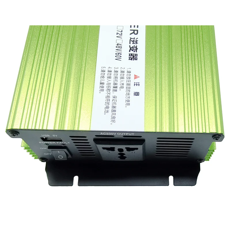 

Drive High Power Inverter Universal Electric Vehicle Battery 220V