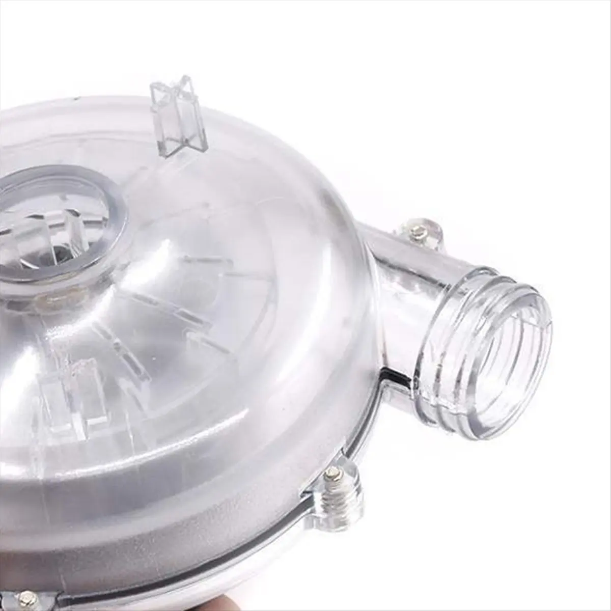 T32C New 12-24V Silent Three-Phase Brushless Motor High-Speed Turbine Fan Ball Bearing Inner Rotor Brushless Motor Fan