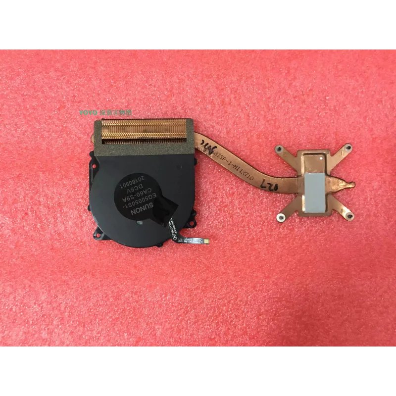 for  Lenovo MIIX710 / MIIX720-12IKB Cooling Fan Cooling module