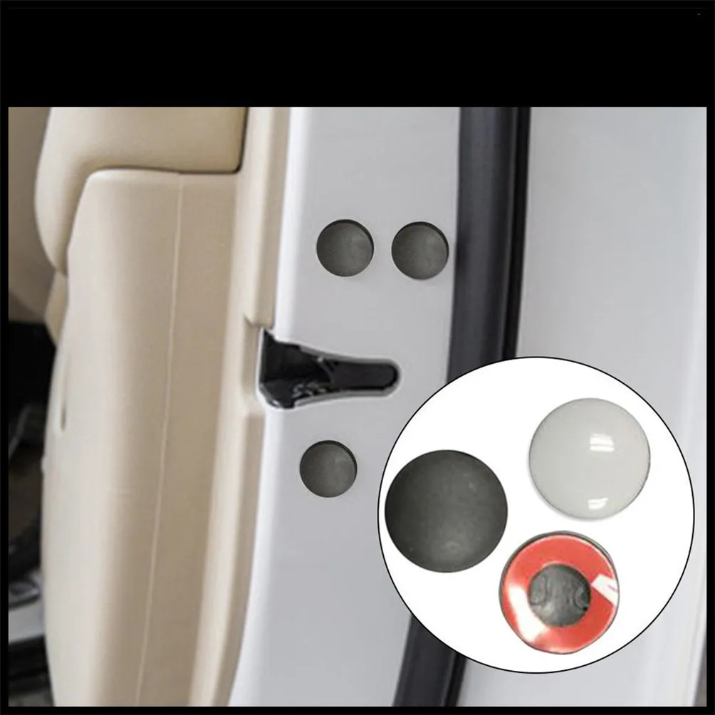 Car Accessories Interior Door Lock Screw Protector for Volvo V40 V60 Any Cars S40 S60 S80 XC60 XC90