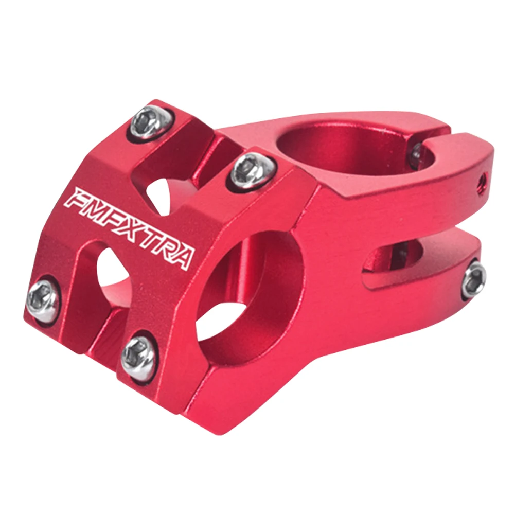 25.4 مللي متر دراجة الجذعية سبائك الألومنيوم قصيرة المقود الجذعية الدراجة الجبلية المقود الجذعية لمعظم الدراجات الثابتة والعتاد الطريق الدراجة الجبلية