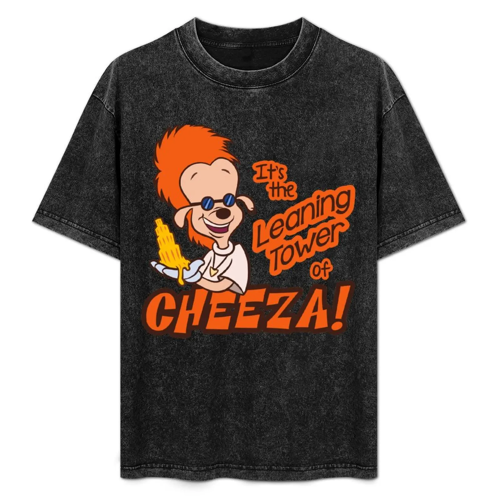

Leaning Tower T-Shirt Festival Short Sleeve T-Shirt