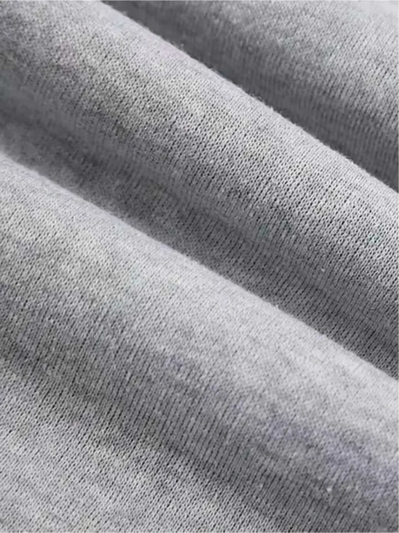2026 AI-Druck Hochwertiges Damen-Monochrom-Kapuzen-Hoodie-Set Lässiges Zweiteiler-Set Neue Mode Heißer Trainingsanzug mit Jogginghose – Detail 15