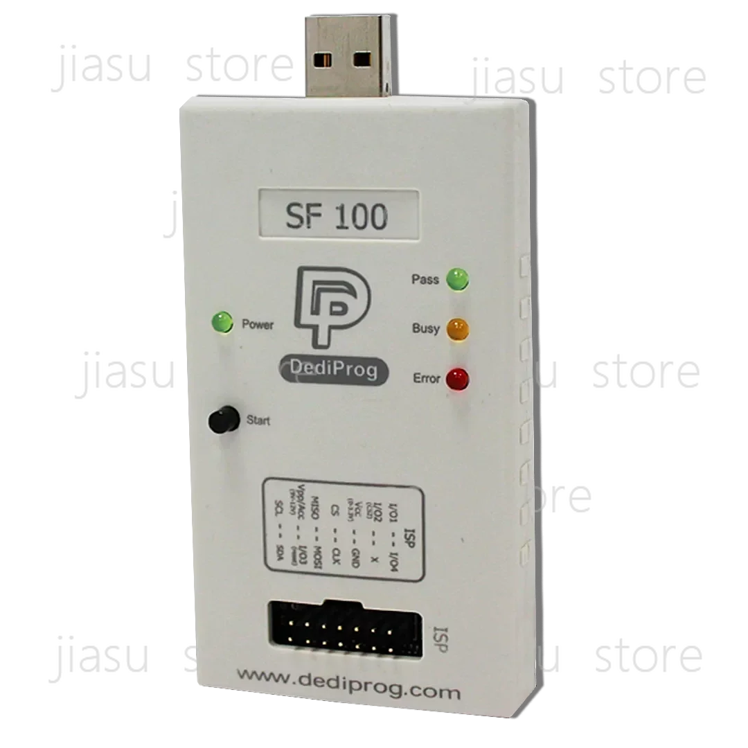 SF100 SPI NOR Flash Programmer Online High Speed Programmer Dediprog Original Factory Equipment