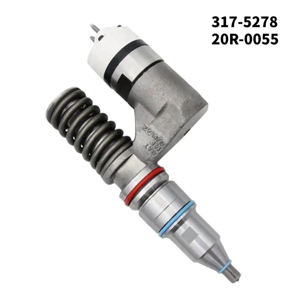 

Diesel Fuel Injector 317-5278 20R-0055 for Caterpillar CAT C10 C11 C12 Diesel Engine