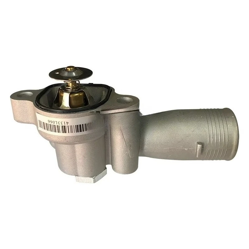 

Diesels Engine Excavator Accessories 367-1817 3671817 Regulator Thermostat Assembly 4133L066 Suitable for C7.1 Excavator Parts