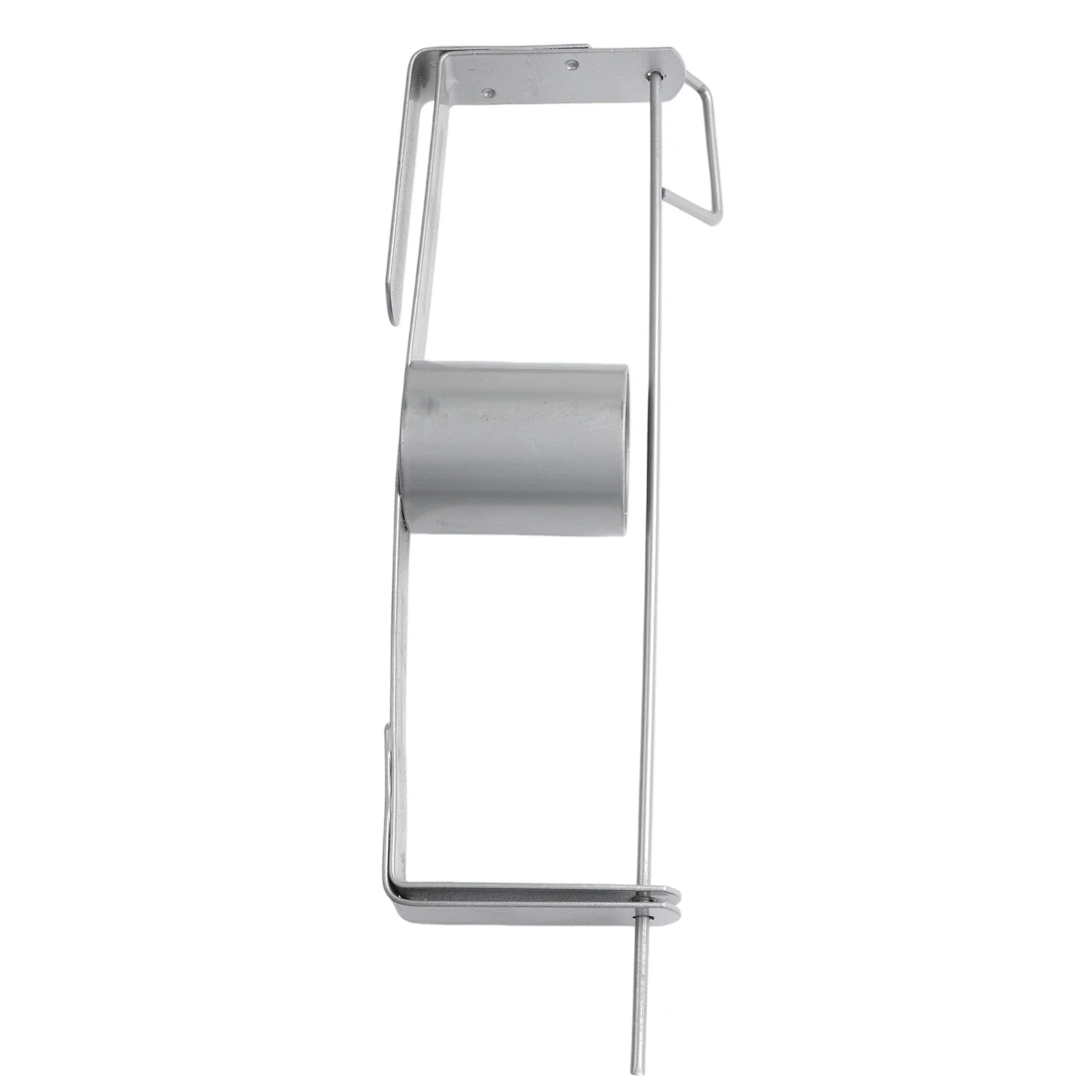 Ergonomic Handle Tape Dispenser For Construction 360 Rotation Mechanism Galvanized Steel For Construction Projects