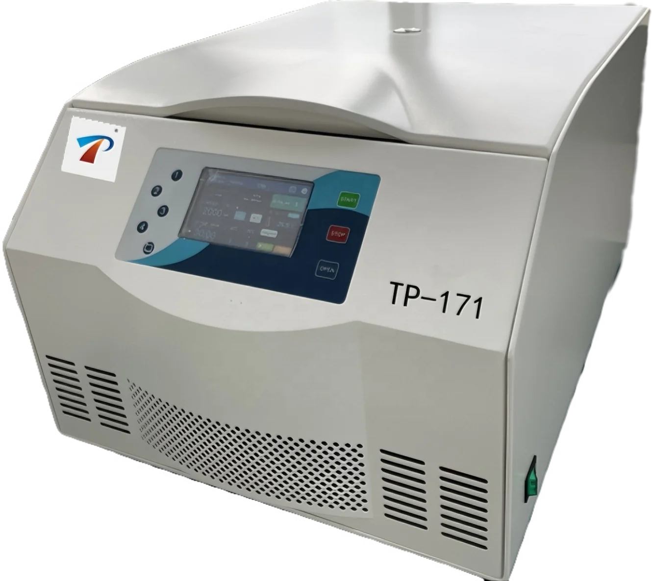 Water and Sediment in Oil Tester by Centrifuge Method TP-171