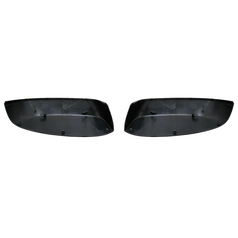 

A040-Car Carbon Fiber Pattern Rearview Mirror Side Mirror Cap Replacement For GMC Sierra 2007-2013 25788157 25788156