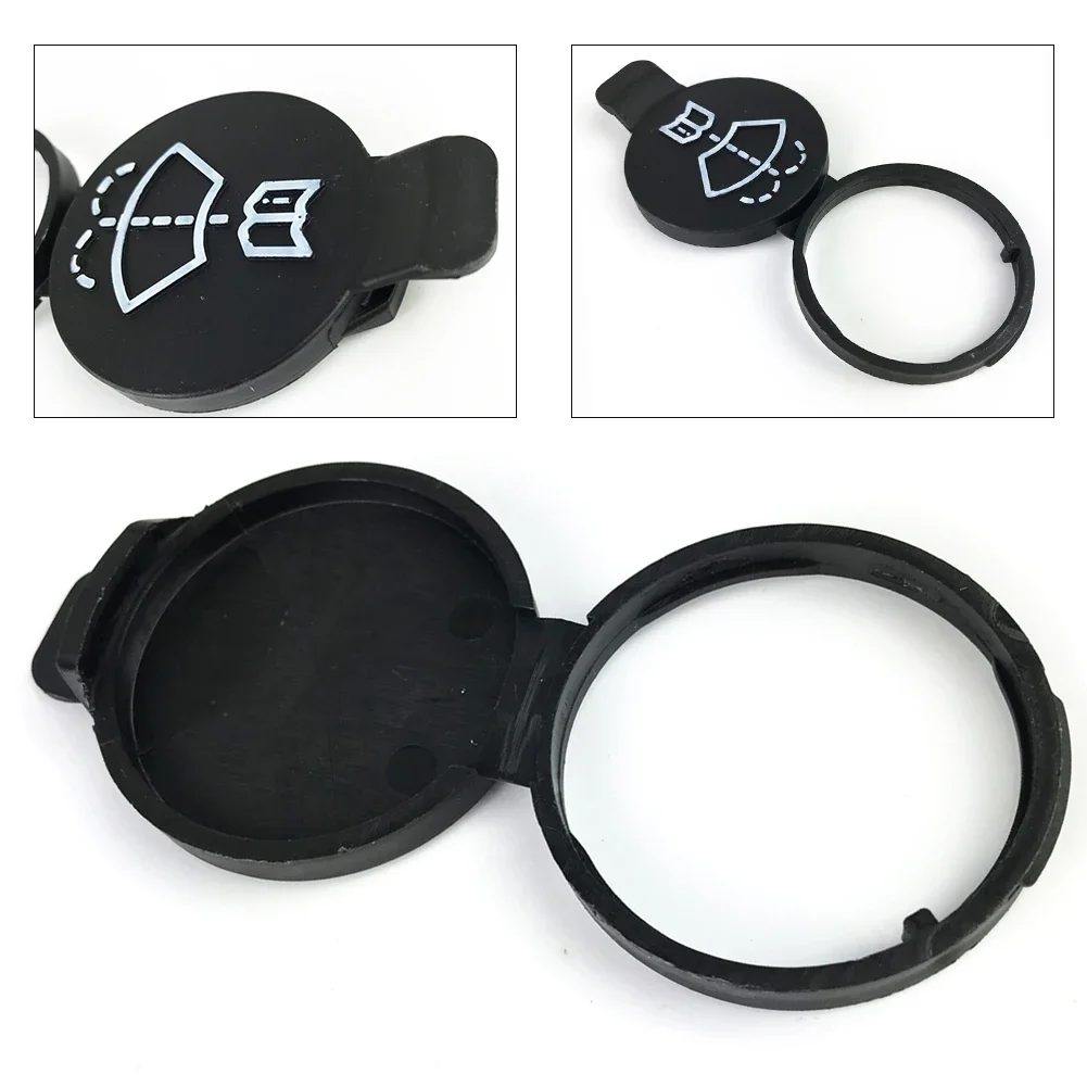 

For Windshield Reservoir Cap Accessories Easy Installation Repair Replacement Washing Machine Wiper High Quality