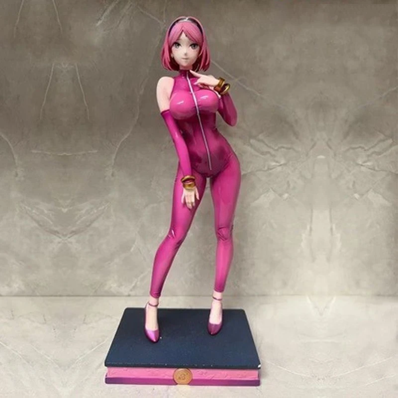 

Naruto Shippuden Figure Hyuuga Hinata Haruno Sakura Anime Girl Pvc Action Figure Toy Gk Game Statue Adult Collection Model Toys