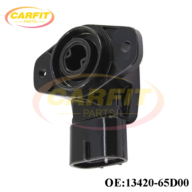 New OEM 13420-65D00 1342065D00 13420-65D01 1342065D01 Throttle Position Sensor For Chevrolet Tracker Suzuki Vetara XL7 Car Parts