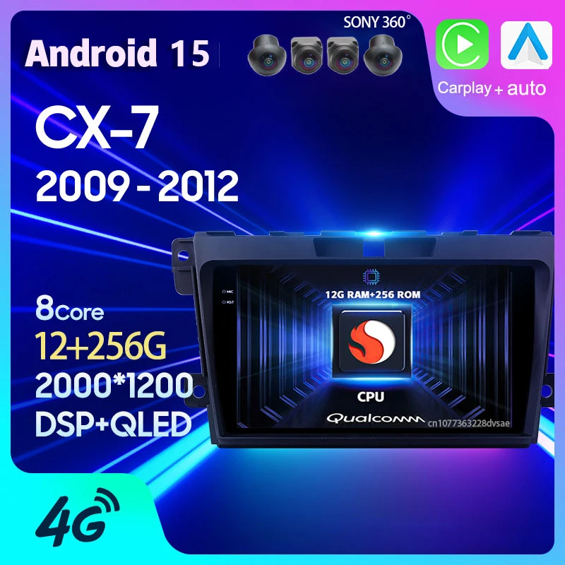 Android 14 Carplay … - image