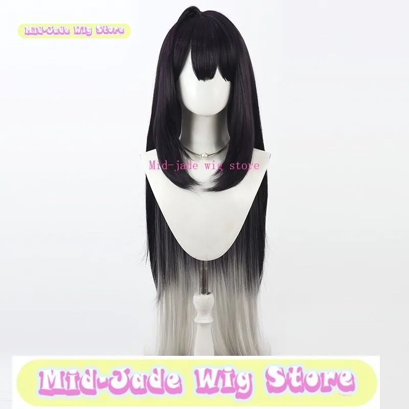 

Mid-jade Wig Store Goddess Of Victory: Nikke Forest Cosplay Wig Anime Game Role Playing Synthetic Hair Halloween Party