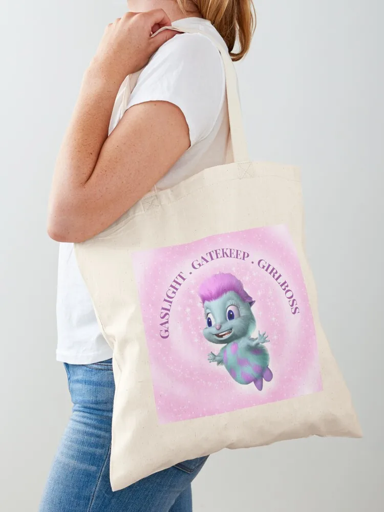 

Bibble's Beliefs Tote Bag Woman shopper bag eco pack Portable shopping bag tote bags cloth bags